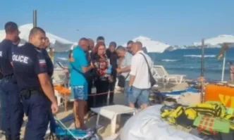 Чух пук и детето ми полетя към бездната сподели пред