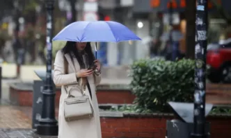 Облаци и дъжд в петък и събота, над планините ще има сняг