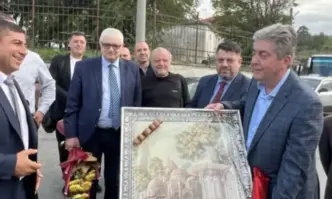 Има спешна нужда от обединение за България около това