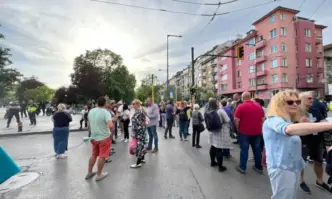 Протест срещу безобразния план на Спаси София и Борис Бонев, ще се загубят над 200 паркоместа