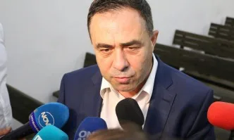Бившият зам.-министър по околната среда и водите Красимир Живков остава в ареста