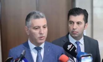 Депутатът и бивш министър на регионалното развитие в правителството Денков