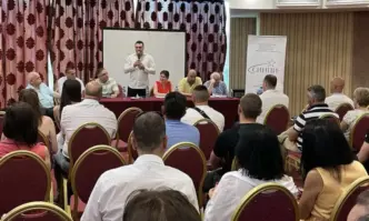 СИНПИ в Бургас: Приоритет са АМ Черно море и развитието на индустрията