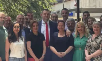 Със среща с актива на ДПС в Търговище продължи предизборната