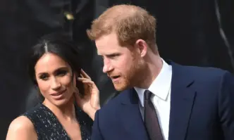 Вече повече от месец принц Хари и съпругата му Меган