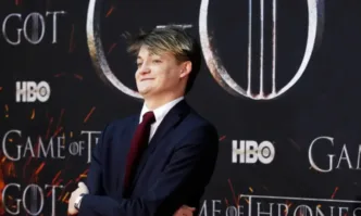 Звездата от Игра на тронове актьорът Джак Глийсън който