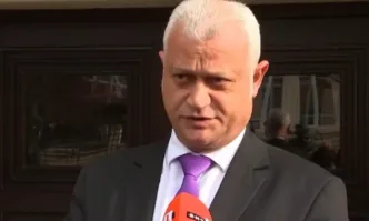 От Фейсбук профила на Виктор ДимчевСлужебните министри на правосъдието Андрей