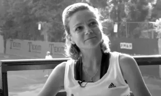 Едва на 50: Почина бившата тенисистка Елена Пампулова