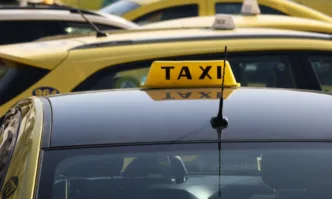 Такситата в София с 15% по-скъпи от 1 януари