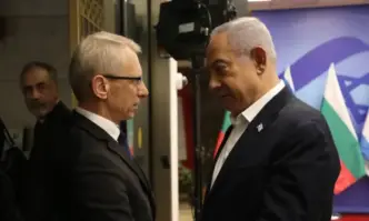 Премиерът Денков от Държавата Израел: Можете да разчитате на нас