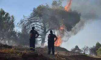 За първи път глобалното затопляне надхвърли 1 5 градуса по Целзий