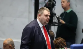 Лидерът на ДПС Ново начало Делян Пеевски коментира темата