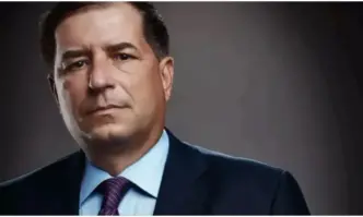 Доц д р Борислав Цеков купи социологическа агенция Галъп интернешънъл Болкан