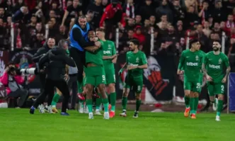 Шампионите победиха с 1 0 на Армията Лудогорец сломи с 1 0 ЦСКА