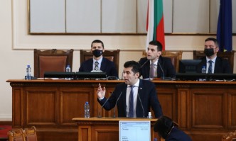 Кирил Петков: Позицията на България към преговорния процес с РС Македония се запазва