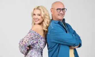 Чаровната Мария Игнатова застава до Емо Чолаков за петия сезон