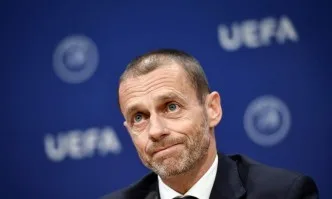 УЕФА няма да наказва отцепниците