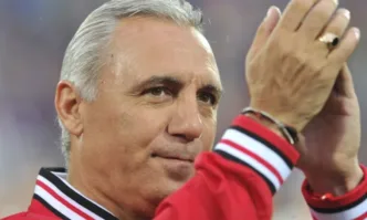 От БФС поздравиха Христо Стоичков за рождения му ден За