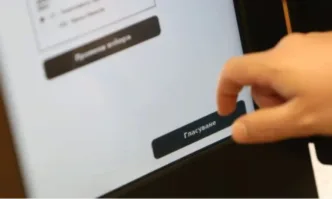 Министерството на външните работи МВнР докладва че общият брой машини за