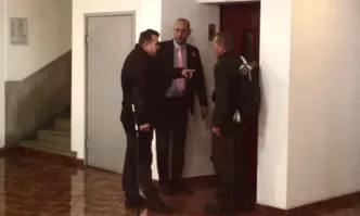 От Фейсбук профила на журналистът Стефан ТашевСнимката е на Труд