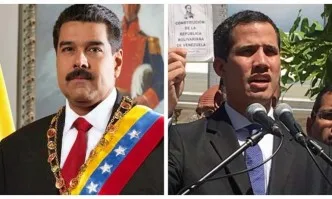 Гуайдо: Амнистия на Мадуро, ако се откаже от властта