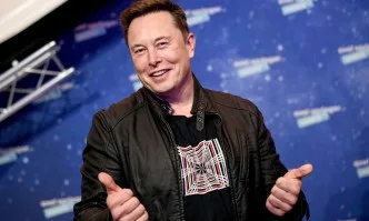 Българин поиска да открадне логото на SpaceX, лично Илон Мъск му позволи