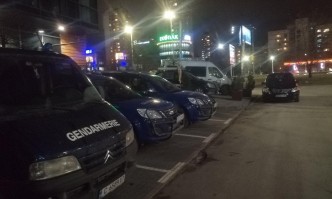 Правителството на Кирил Петков складира екипи на жандармерията в хотел