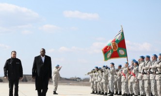 С това посещение ясно показваме че България е надежден съюзник