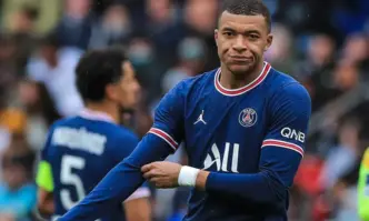 В него обаче има важно условиеГолмайсторът на Пари Сен Жермен