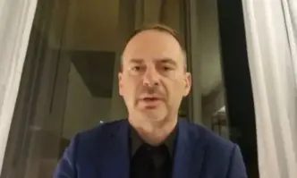 Журналистът от разследващия сайт Bellingcat Христо Грозев отрича да е