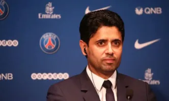 обствениците на Пари Сен Жермен от Катар Спортс Инвестмънт са