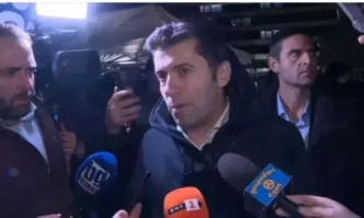 В почивката ПП отидоха на протеста срещу промените в