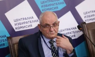 Димитров, ЦИК: Машините допускат гласуване 2 в 1, ако парламентарните избори съвпаднат с президентските