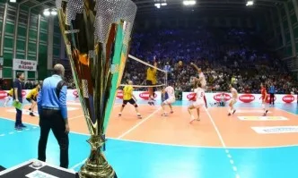 Кой ще бъде първият български волейболист, който ще спечели зелен картон?