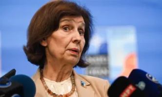 Македонската президентка хвърля писмата от българските власти за случая с Ива Михайлова