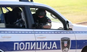 Задържаха престъпна група за рекет и убийства в Сърбия, представяли се за фенове на Партизан