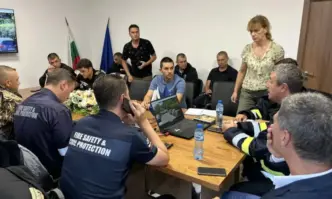 Отворен е обходен път до селата Варвара Синеморец Резово и