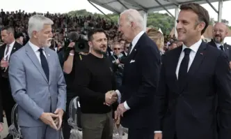 Президентът на САЩ Джо Байдън се извини на украинския си