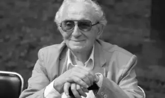 Почина големият български режисьор, писател и общественик Анжел Вагенщайн