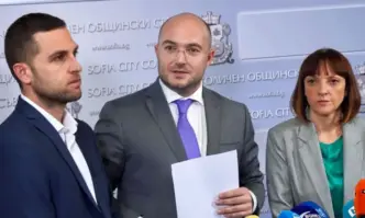 Три оставки поискаха общинските съветници от ГЕРБ СДС в София –