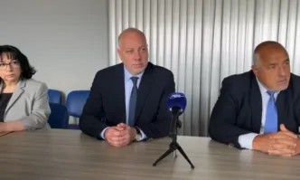 Решаване на кризата в София: Правителството отпуска 15 млн. лв, Васил Терзиев не е присъствал (ВИДЕО)