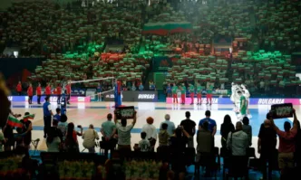 България претърпя тежка и неочаквана загуба от Турция в Арена