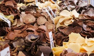 20 тона шоколад изчезнаха заедно с камиона в Австрия