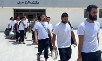 Най-малко четирима загинаха при потъване на мигрантски лодки край Либия