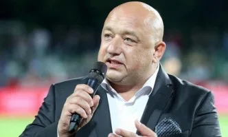Министър Кралев: Борисов пръв започна да инвестира в спорта, усилията на Михайлов не трябва да се подценяват