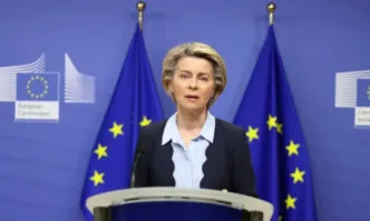 Председателят на ЕК Урсула фон дер Лайен лети за Баку