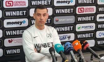 Александър Томаш пое треньорския пост в Локомотив Пловдив