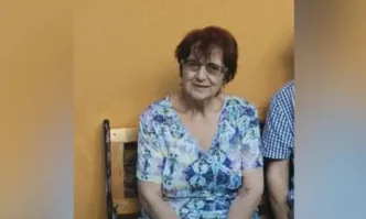 Издирват 78-годишна жена от София