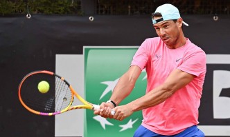 Рафаел Надал отпадна на осминафиналите на Мастърс турнира в Рим