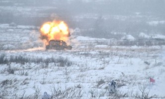 Украйна е получила втората партида от противотанкови ракетни комплекси Джавелин